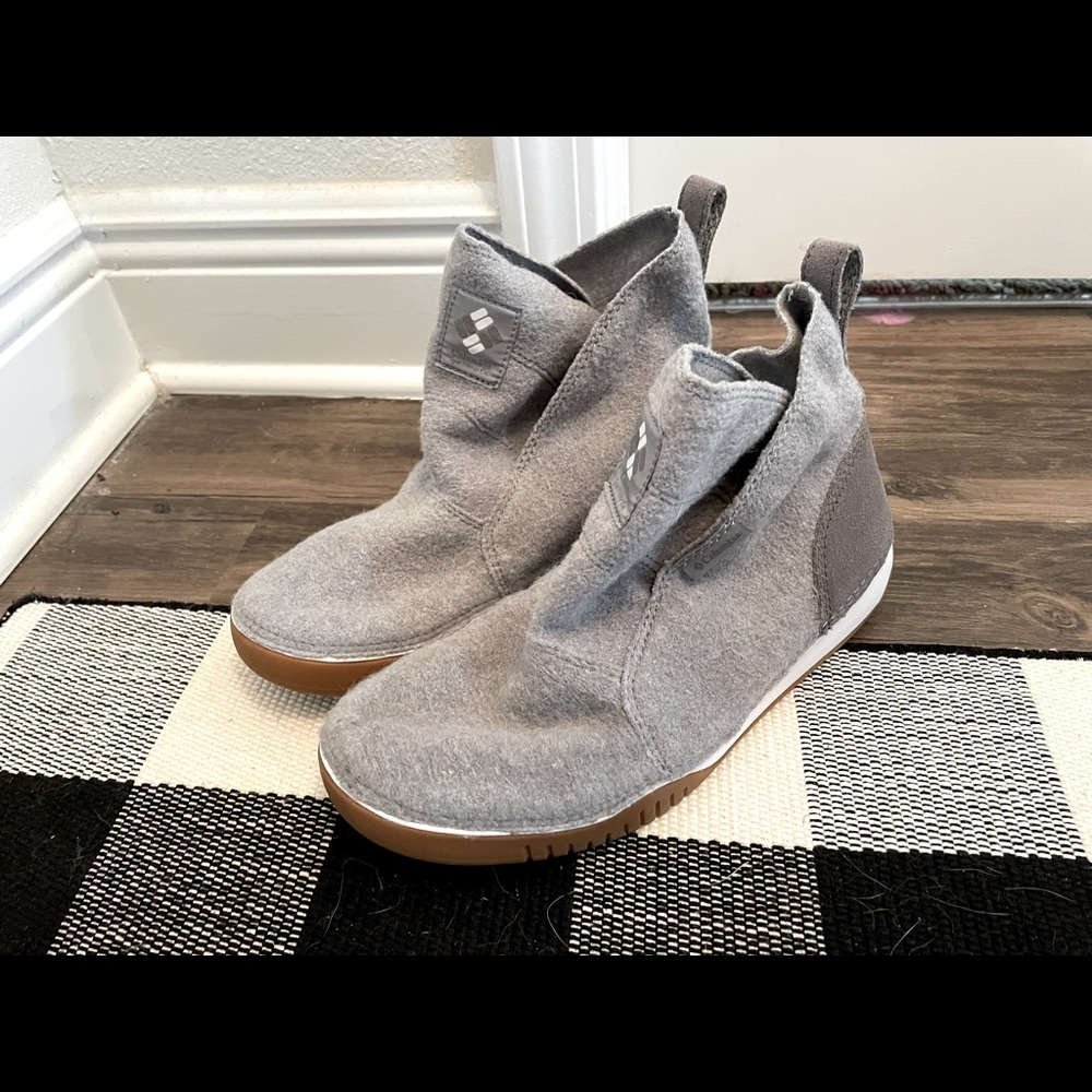 Columbia Bridgeport Boot